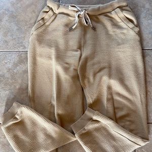 Aerie love corded jogger